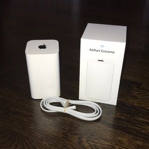 Apple AirPort Extreme ME918LL/A